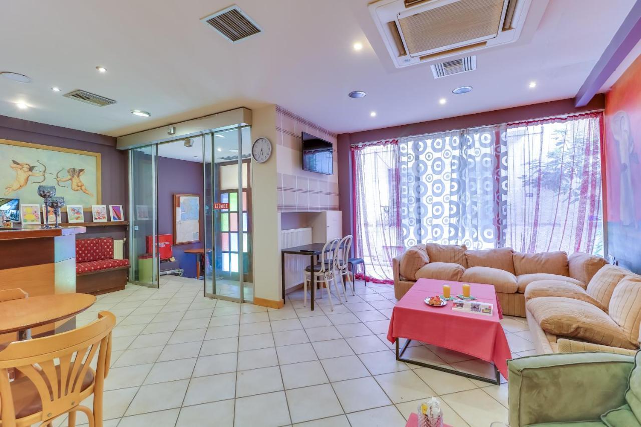 Hoteleros Dionysos Athens Exterior photo