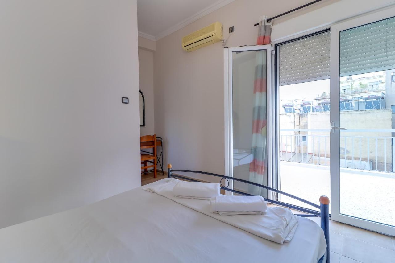 Hoteleros Dionysos Athens Exterior photo