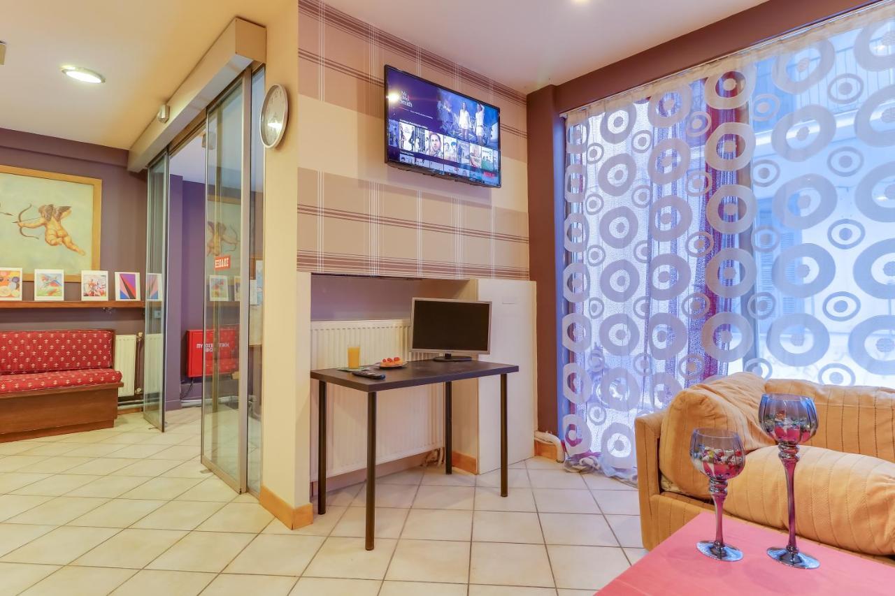 Hoteleros Dionysos Athens Exterior photo